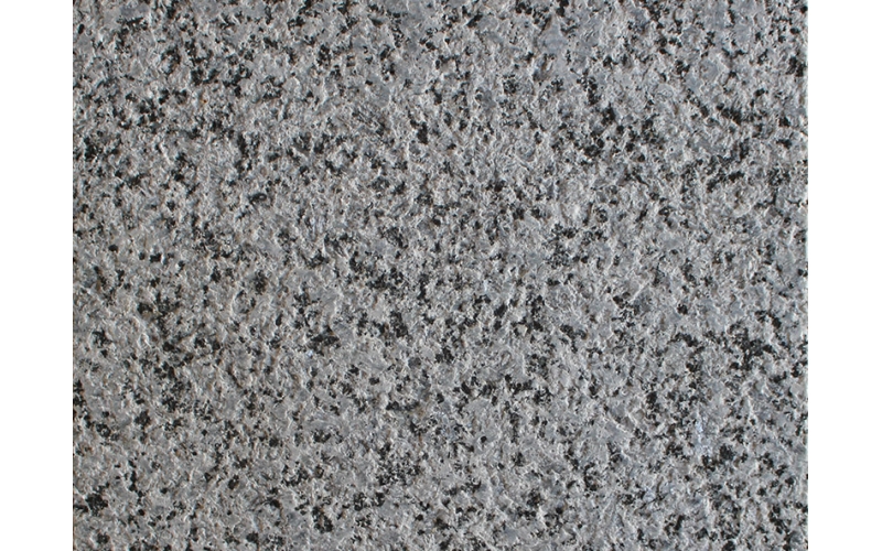 Bush-hammered Grey Granite